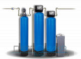 Комплексные система очистки воды GydroAl 1,5 c доставкой, установкой и запуском 
